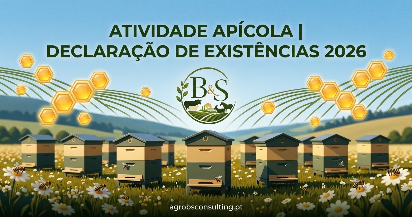 ATIVIDADE APÍCOLA | DECLARAÇÃO DE EXISTÊNCIAS 2026